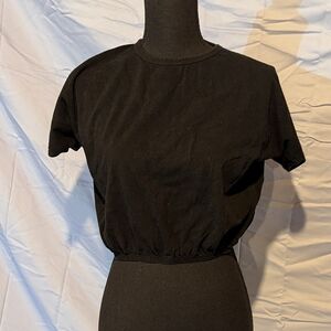 Black Women's Top